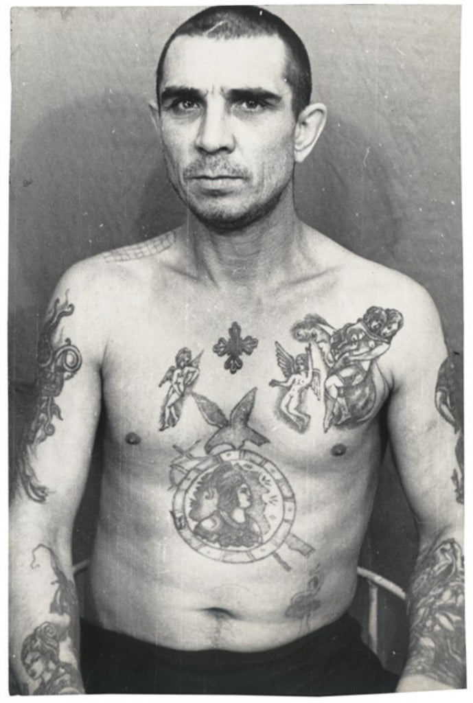Tattooing and Prison Culture: Tattoos as Symbols of Identity and Survival Behind Bars